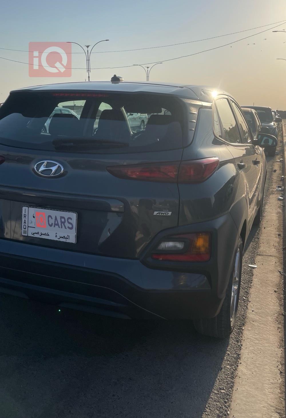 هیوندای کۆنا